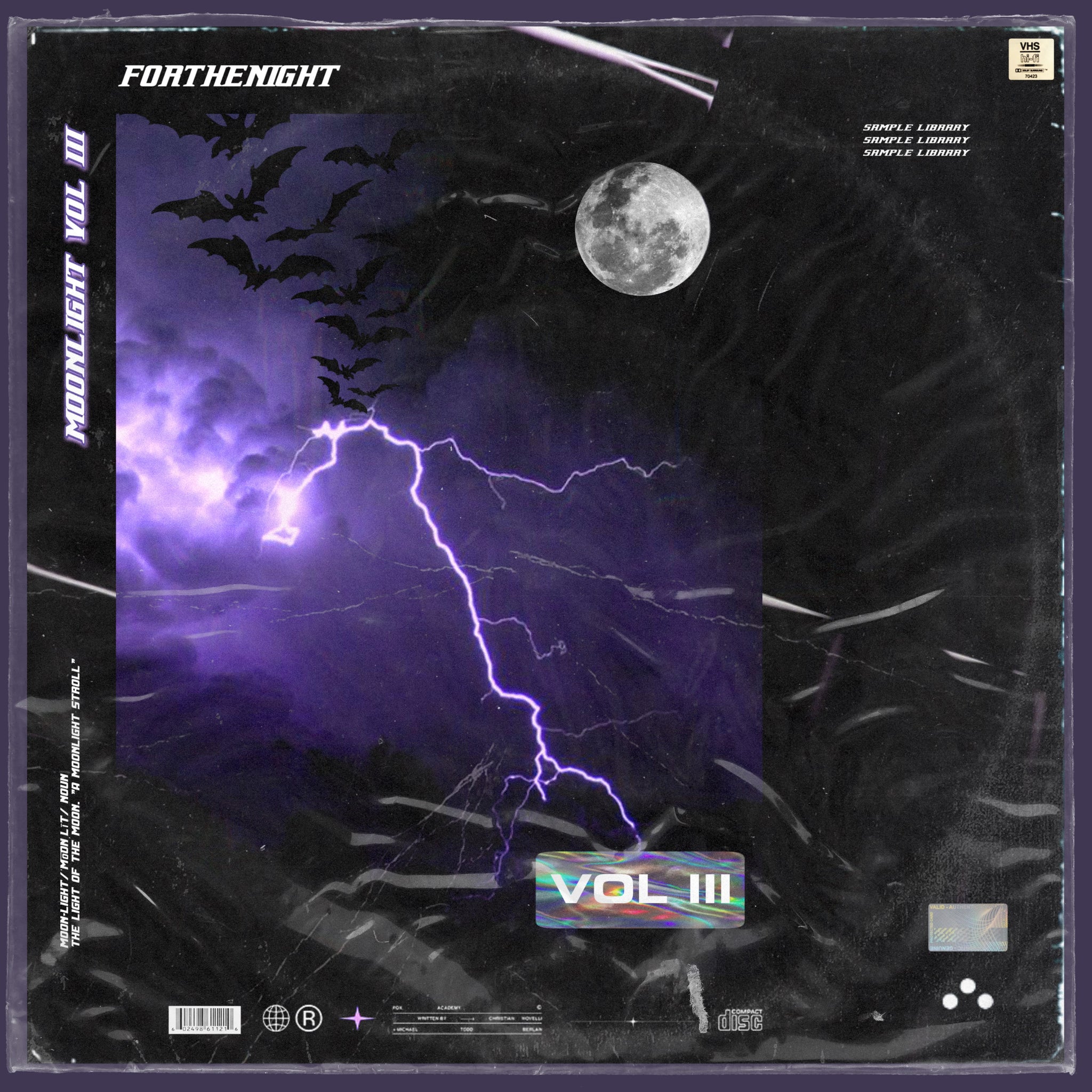 MOON LIGHT VOL. 3